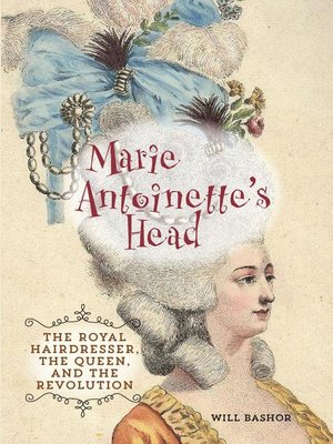 cover image of Marie Antoinette's Head